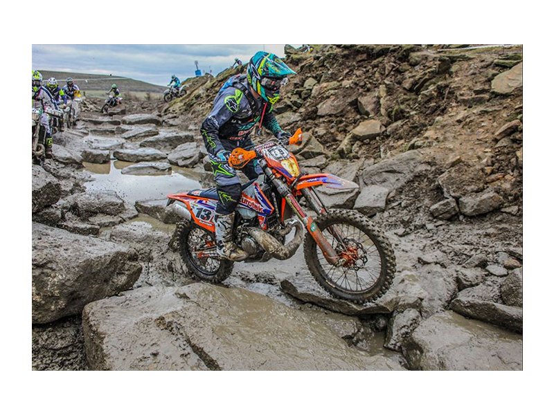 MEFO OFFROAD MOUSSE "TCS SYSTEM" 18" (140/80-18 all) MOM 18-2 TCS