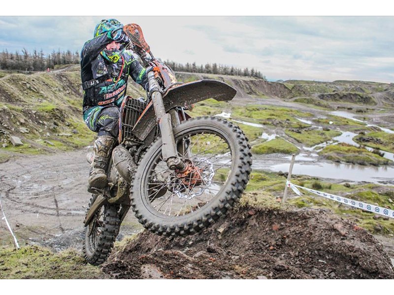 MEFO OFFROAD MOUSSE EXTREME 18" (120/90-18 FIM) MOM 18-0 EX
