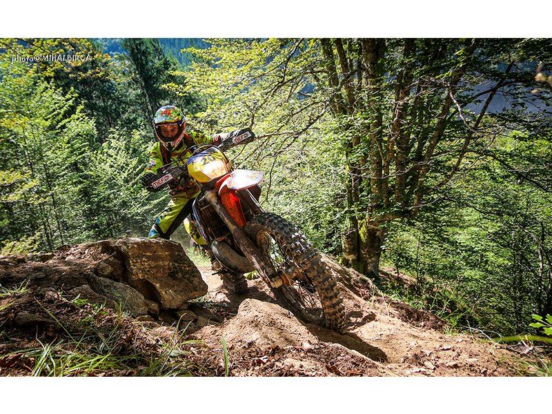 MEFO OFFROAD MOUSSE "TCS SYSTEM" 18" (140/80-18 all) MOM 18-2 TCS