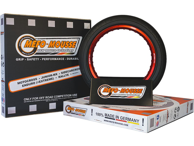 MEFO OFFROAD MOUSSE GROOVE EXTREM 18" (120/90-18 FIM) MOM 18-0/GEX