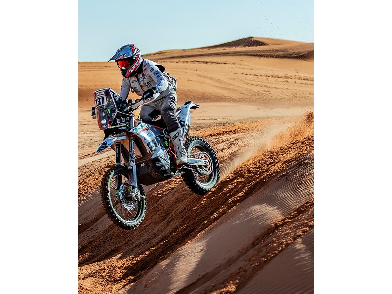 MEFO OFROAD MOUSSE RALLY/SPEZIAL 18" (140-150/80-18) MOM 18-4