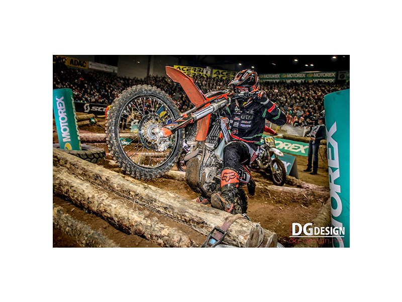 MEFO OFFROAD MOUSSE "EXTREM" 21" (90/90-21, 90/100-21) MOM 21 EX