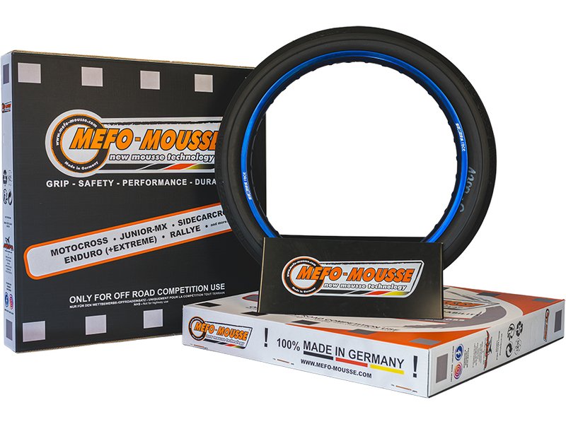 MEFO OFFROAD MOUSSE GROOVE 21" BIG (90/90-21, 80/100-21) MOM 21/G-BIG