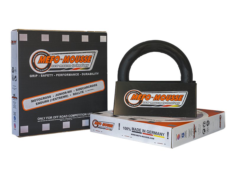 MEFO Mousse 10" (80/100-10) 3.00-10 rear MOM 10 BIG