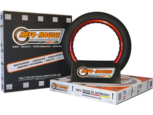MEFO OFFROAD MOUSSE GROOVE EXTREM 18" (140/80-18 FIM) MOM 18-1/GEX