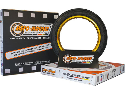 MEFO OFFROAD MOUSSE GROOVE 19" 120/90-19 MOM 19-2/G